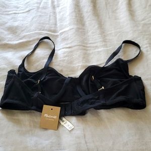 Madewell 34D underwire bra